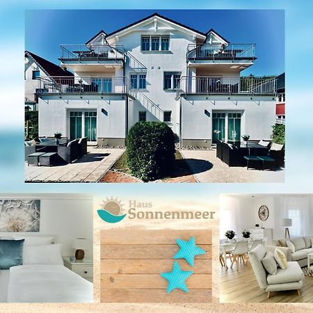 Myhome Ruegen - Haus Sonnenmeer Sellin  Exterior photo